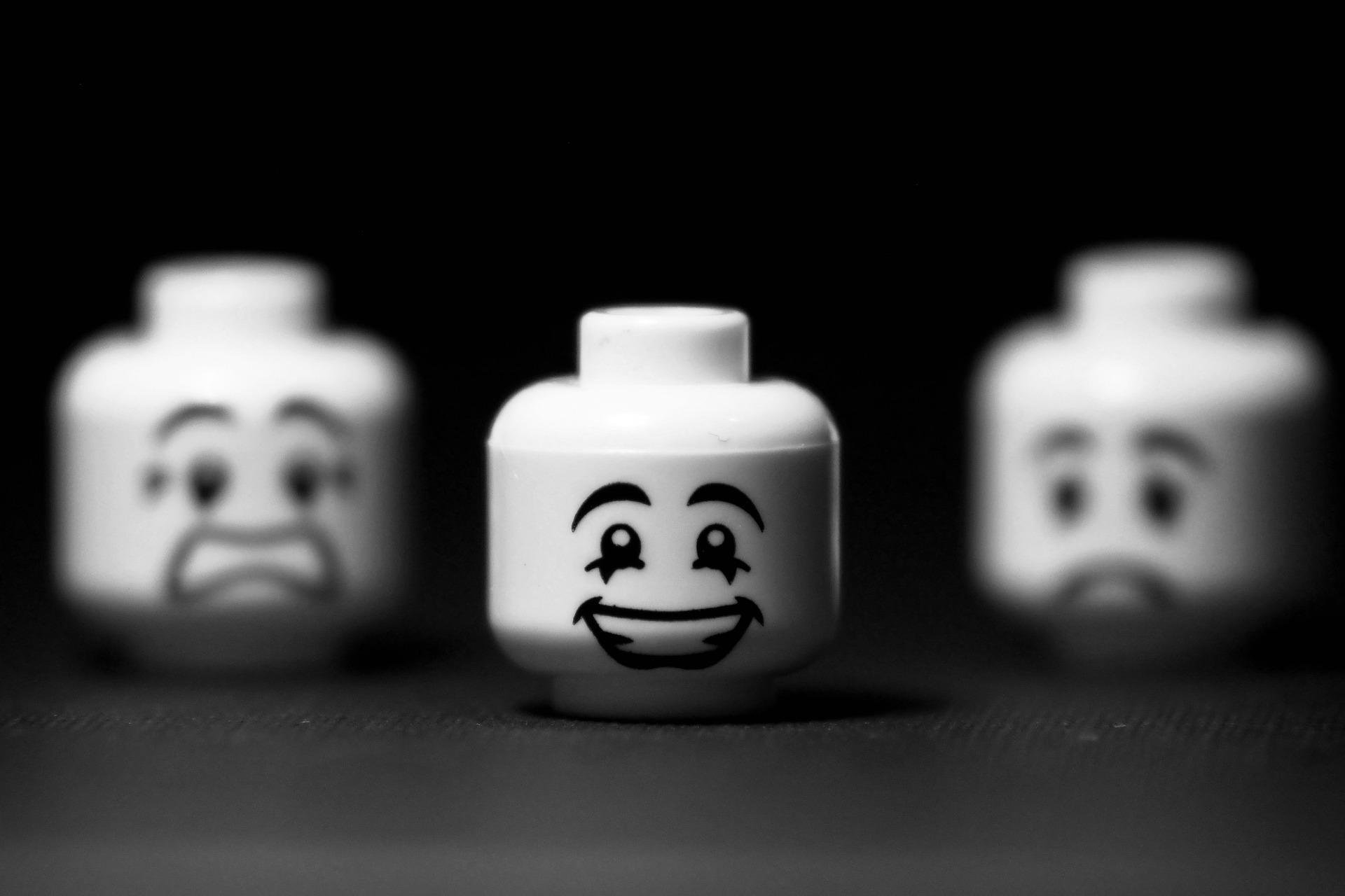 Emocje na wodzy czyli kreatywna arteterapia z klockami LEGO