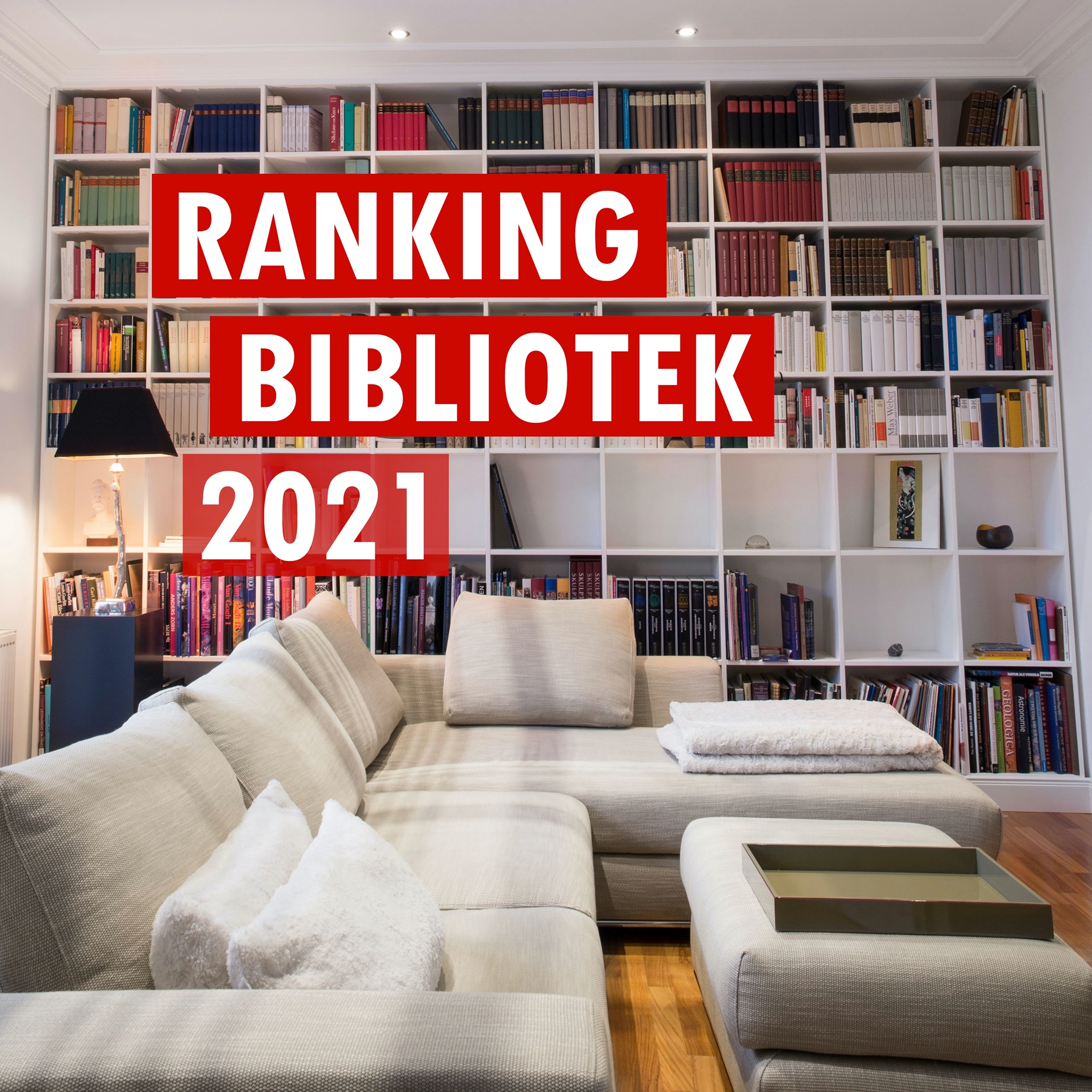 Ranking Bibliotek 2021